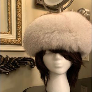 Fur hat